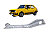 Longarina Completa Dianteira LD Fiat 147 - Derivados - Imagem 8