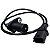 Sensor de Rotação 56 cm TSA T080016  UNO DOBLO SIENA PALIO PUNTO FIORINO STRADA (173184L) - Imagem 7