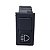 Botão Comando Interruptor Farol 2 Estágios Preto 12V - M Carto Original - NOVO - Imagem 2
