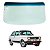 Para-brisa Verde Degrade FIAT 147 Laminado - Imagem 1
