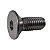 Parafuso Allen Cabeça Chata INOX M8x20mm POLIDO - PARA PORTA FIAT 147 - Imagem 1