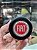 Botão interruptor da buzina Fiat 147 Volante Rallye - Ø 48mm - Imagem 3