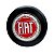 Botão interruptor da buzina Fiat 147 Volante Rallye - Ø 48mm - Imagem 2