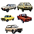Batente Amortecedor Traseiro PU Fiat 147 e Derivados - Imagem 5