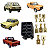 CONECTOR AUTOMOTIVO INTERRUPTOR 8 VIAS - Imagem 1