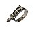 ABRAÇADEIRA DE TUCHO INOX 2,5" POLEGADAS 60X68MM - Imagem 2