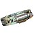 ABRACADEIRA DE TUCHO INOX 1,5" POLEGADAS 33x57MM - Imagem 1
