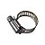 ABRACADEIRA  INOX 7/8" POLEGADAS 14X27MM - Imagem 4