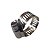 ABRACADEIRA  INOX 7/8" POLEGADAS 14X27MM - Imagem 1
