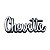 EMBLEMA "CHEVETTE" (MANUSCRITO) (2651) - Imagem 1