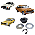 KIT CABO EMBREAGEM CHEVETTE/CHEVY/MARAJÓ/CHEV 73/95 (2644) - Imagem 12