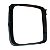 ARO DO FAROL ESQUERDO (PRETO) CHEVETTE 81/82 - (041440) - Imagem 2