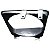 ARO DO FAROL ESQUERDO CHEVETTE 78/80 ( 41235) - Imagem 2