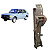 Suporte Feixe de Molas Fiat 147 Europa Spazio Brio Oggi - Imagem 8