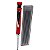 LAPIS DE CARPINTEIRO APONTADOR EMBUTIDO VERMELHO + REFIL PRETO - Imagem 3