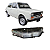 Protetor de Tanque Fiat 147 Spazio Europa Grande - 53 Litros - Imagem 3