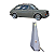 Coluna Lateral Traseira Fiat 147 Spazio Europa Brio LD - Imagem 8