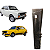Remendo do Painel Traseiro Fiat 147 Europa/ Brio/ Pick -Up Saboneteira/ Curta - Imagem 2