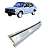 Coluna Lateral Traseira Fiat 147 Spazio Europa Brio LE - Imagem 1