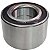 Rolamento Roda Dianteira Duplo FIAT 147 Uno Prêmio ALR633967 - Imagem 5