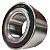 Rolamento Roda Dianteira Duplo FIAT 147 Uno Prêmio ALR633967 - Imagem 8