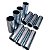 KIT 10 PROLONGADOR 1/4 - 25X9,9MM - Imagem 5