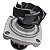 BOMBA D'AGUA ORIGINAL URBA FIAT PALIO 1.0 8V 1.5 99/04 - Imagem 5