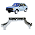 Chifrão Original Fiat 147/Europa /Spazio - Imagem 3