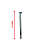 PARAFUSO SEXTAVADO M8 5/16X5 G2  125MM - Imagem 2