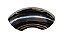 COTOVELO ESCAPAMENTO INOX 90  GRAUS 1.2 MM - Imagem 3