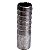 NIPLE DE INOX 3/8 LINHA DE COMBUSTÍVEL - Imagem 5