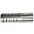 NIPLE DE INOX 3/8 LINHA DE COMBUSTÍVEL - Imagem 7