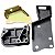 Kit Suportes P/ Colocar Motor Fire No FIAT 147 03 PEÇAS - Imagem 1