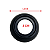 Moldura Interna Porta Diant Roseta DIR./ESQ FIAT 147 (43) - Imagem 4