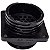 Kit 24 Vias Conector Painel Com Aba Circular Macho (3195) - Imagem 10