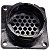 Kit 24 Vias Conector Painel Com Aba Circular Macho (3195) - Imagem 8