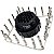 Kit 24 Vias Conector CPC Circular Fêmea (3194) - Imagem 9