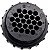 Kit  24 Vias Conector Painel Com Aba Circular Macho/ Fêmea - Imagem 10