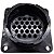 Kit  24 Vias Conector Painel Com Aba Circular Macho/ Fêmea - Imagem 9