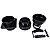 KIT 24 VIAS CONECTOR PAINEL MACHO/ FEMEA / Prensa - Imagem 9