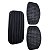 kit Capa P/ Pedal (Freio/Embreagem/Acelerador) Fiat Uno - Imagem 8