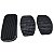 kit Capa P/ Pedal (Freio/Embreagem/Acelerador) Fiat Uno - Imagem 6
