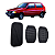 kit Capa P/ Pedal (Freio/Embreagem/Acelerador) Fiat Uno - Imagem 2