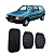 kit Capa P/ Pedal (Freio/Embreagem/Acelerador) Fiat Uno - Imagem 1