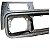 Painel Frontal Dianteiro Fiat 147 76/80 (FALTA PARTE DEBAIXO) - Imagem 7