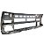 Painel Frontal Dianteiro Fiat 147 76/80 (FALTA PARTE DEBAIXO) - Imagem 8