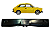 Remendo Inferior Painel Traseiro Fiat 147 76/88 (2830) - Imagem 1