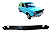 Travessa Assoalho Fiat 147 e Derivados 76/88 (2861) - Imagem 1