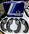 Sapata Freio Traseira c/Lona Syl 203000 FIAT 147 - Imagem 10