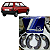 Sapata Freio Traseira c/Lona Syl 203000 FIAT 147 - Imagem 4